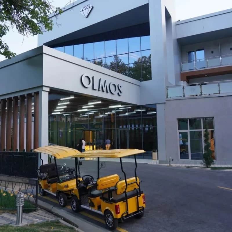 Олмос charvak.uz