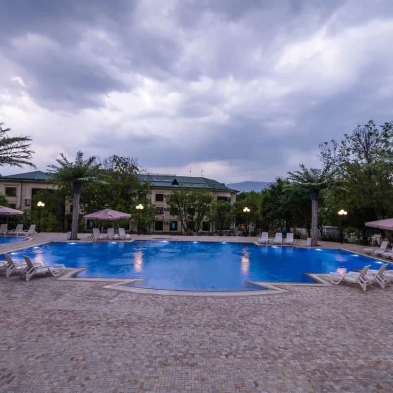 Wellmore Resort Hotel charvak.uz