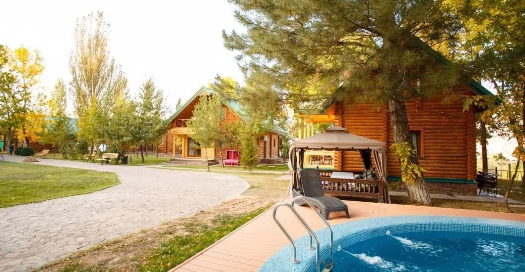 Крокус Парк charvak.uz