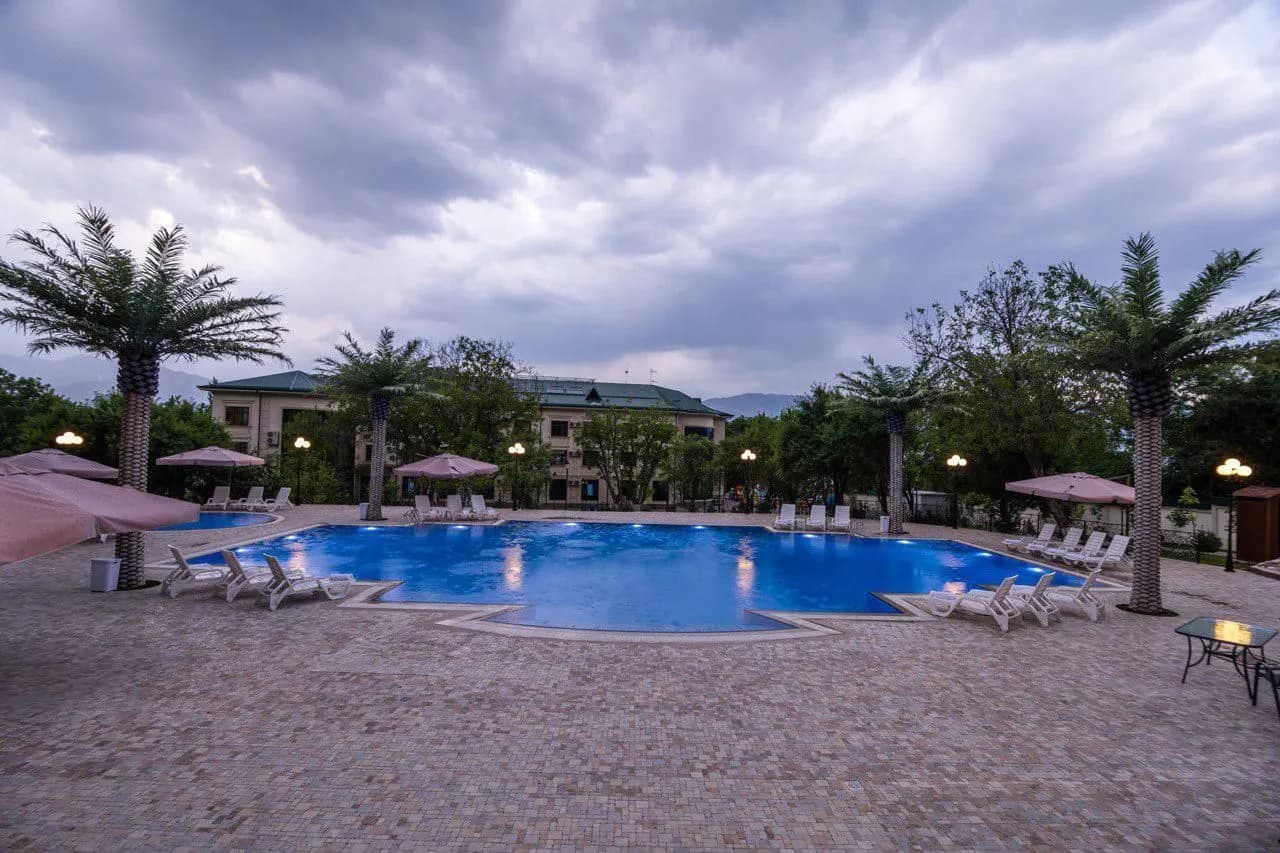 Wellmore Resort Hotel charvak.uz