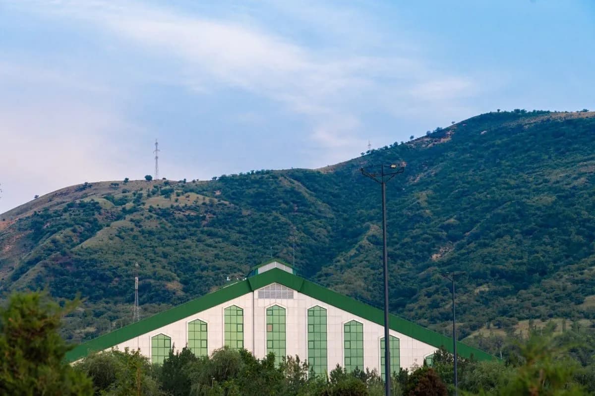 Pyramids Resorts