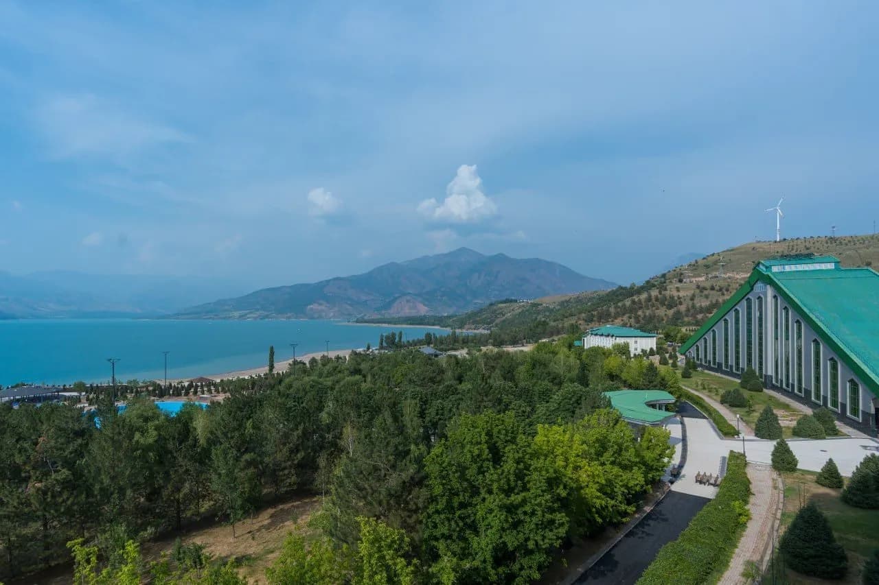 Pyramids Resorts