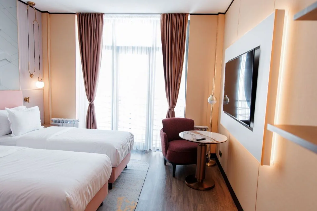 Gulkam Resort