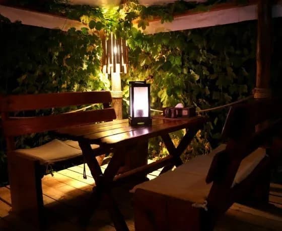 Nebesa Resort