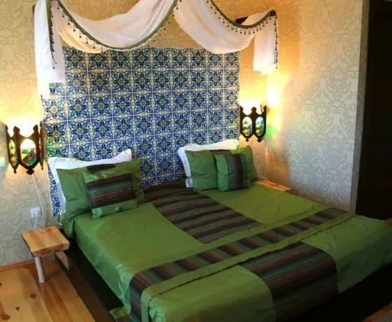Nebesa resort