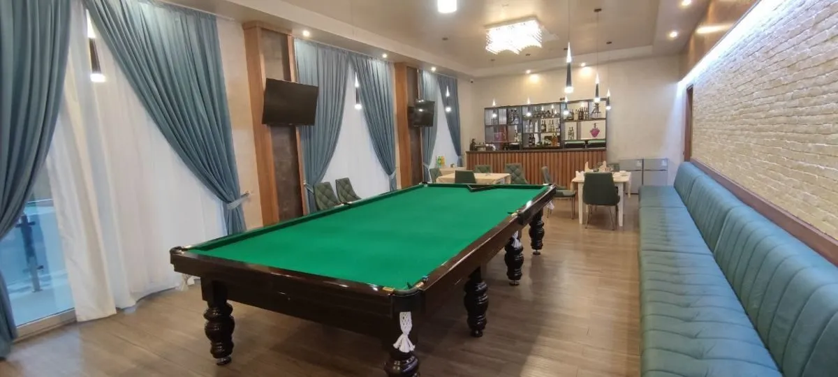 Olmos Resort